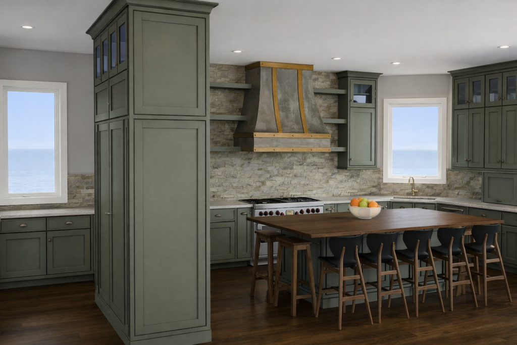 Optional 3D views + walkthrough video: fast approvals, fewer back-and-forths, faster decisions.