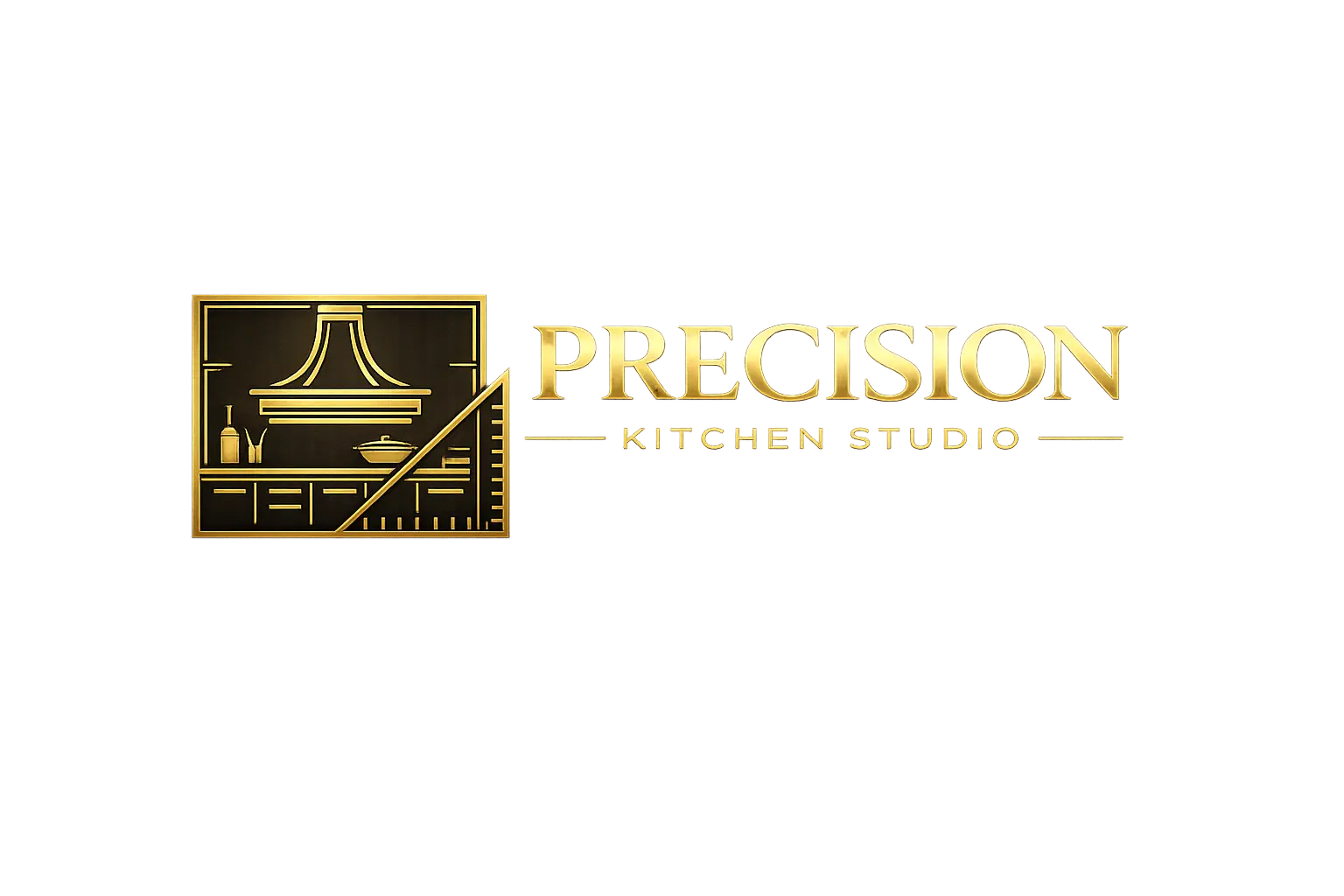 Precision Kitchen Studio Logo